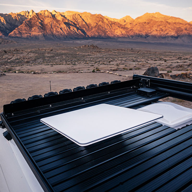 Starlink Flat High Performance Kit