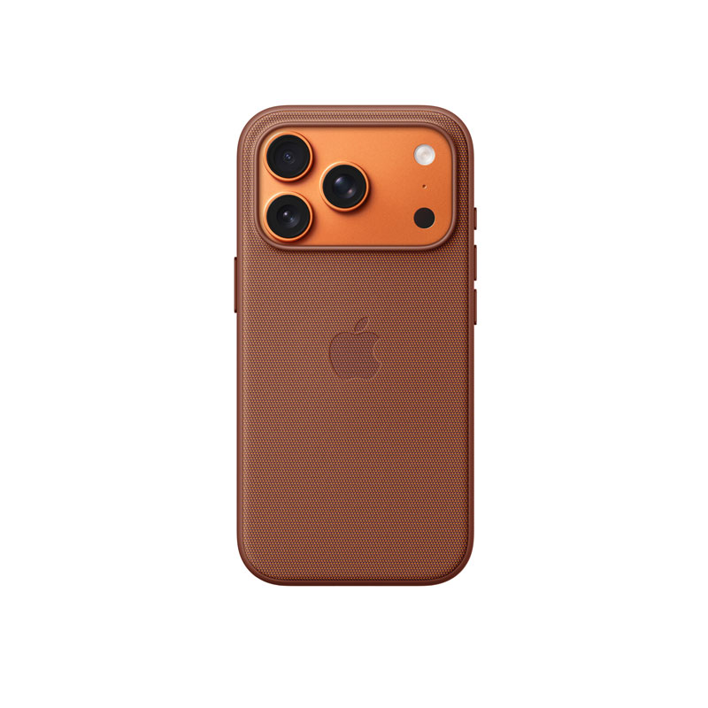 Apple TechWoven MagSafe Case for iPhone 17 Pro