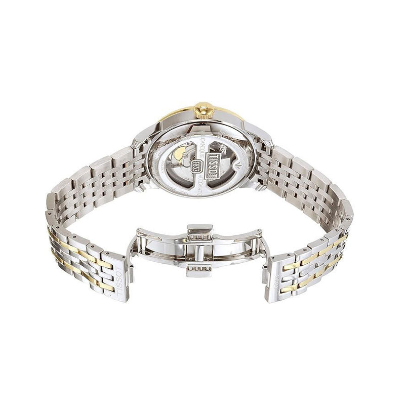 Tissot T0064282203801 Le Locle Automatic Men's Watch