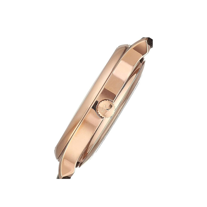 Tissot T0634283606800 T-Classic Vintage Leather Band Automatic Men’s Wrist Watch