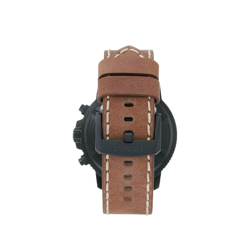 Tissot T1204173605100 Seastar Men's Wrist Watch