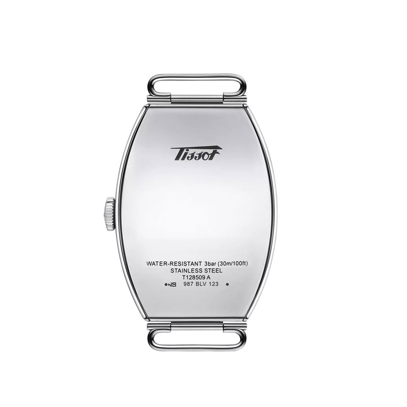 Tissot T128.509.16.052.00 Heritage Porto Women's Wrist Watch