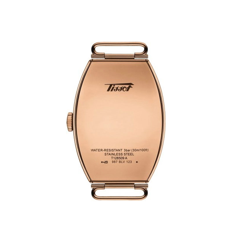 Tissot T128.509.36.032.00 Heritage Porto Men's Wrist Watch