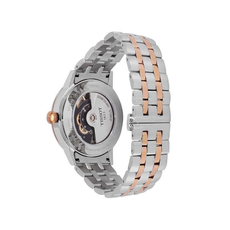 Tissot T1294072203100 Classic Dream Swissmatic Men's Watch