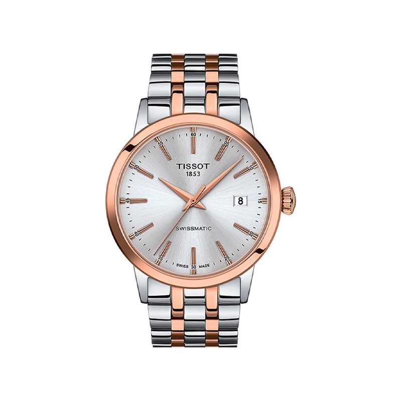 Tissot T1294072203100 Classic Dream Swissmatic Men's Watch