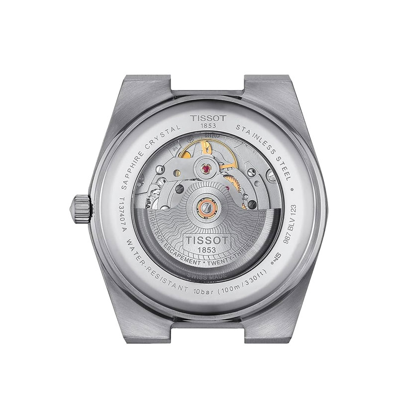 Tissot T1374071104100 PRX Powermatic 80 Men's Wrist Watch