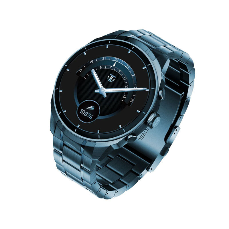 Titan Smart Heritage Super AMOLED BT Calling Smart Watch