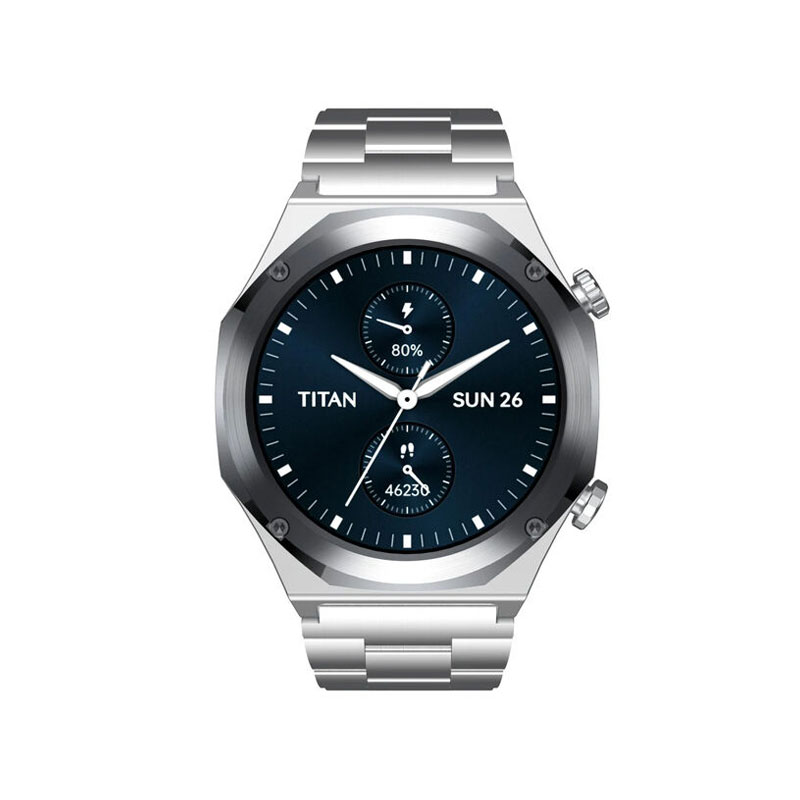 Titan Smart Maestro AMOLED BT Calling Smart Watch