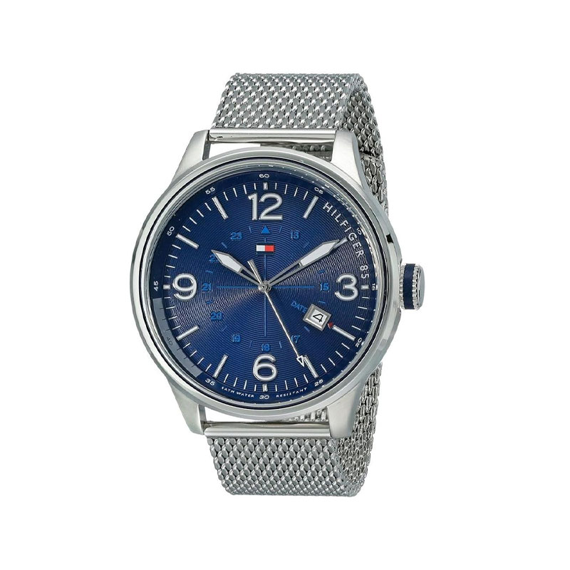 Tommy Hilfiger 1791106 Sophisticated Sport Men’s Wrist Watch