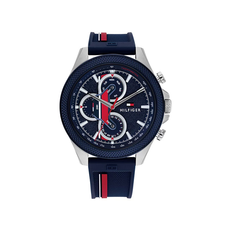 Tommy Hilfiger 46MM Multifunction Men's Watch (TW001630)