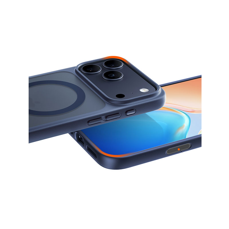 TORRAS Guardian Magnetic Case for iPhone 17 Pro