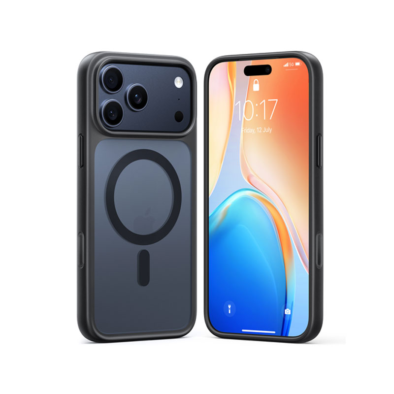 TORRAS Guardian Magnetic Case for iPhone 17 Pro Max