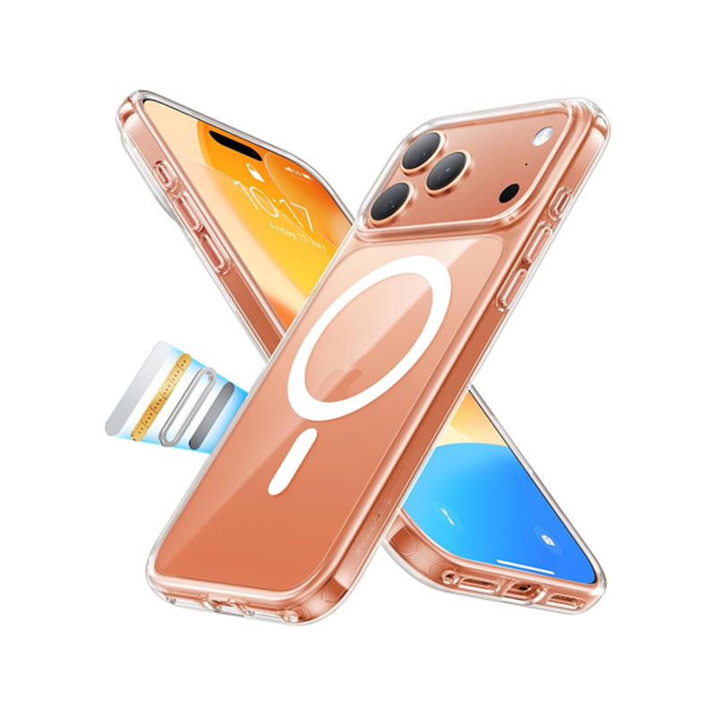 TORRAS Guardian Magnetic Case for iPhone 17 Pro Max