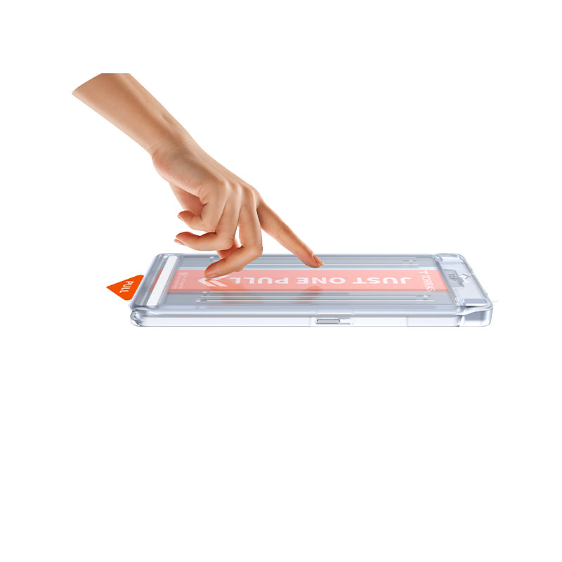 Torras Install Master Privacy Screen Protectors for Galaxy S25 Ultra (1 Piece)