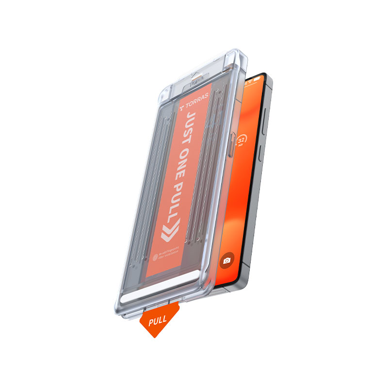 Torras Install Master Privacy Screen Protectors for Galaxy S25 Ultra (1 Piece)