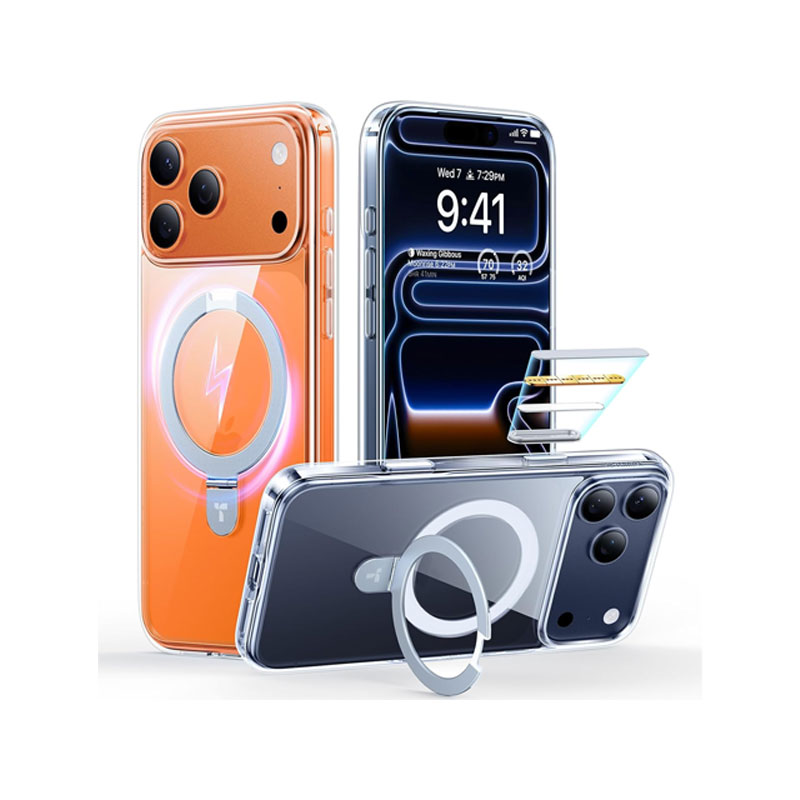 TORRAS Ostand R Case for iPhone 17 Pro