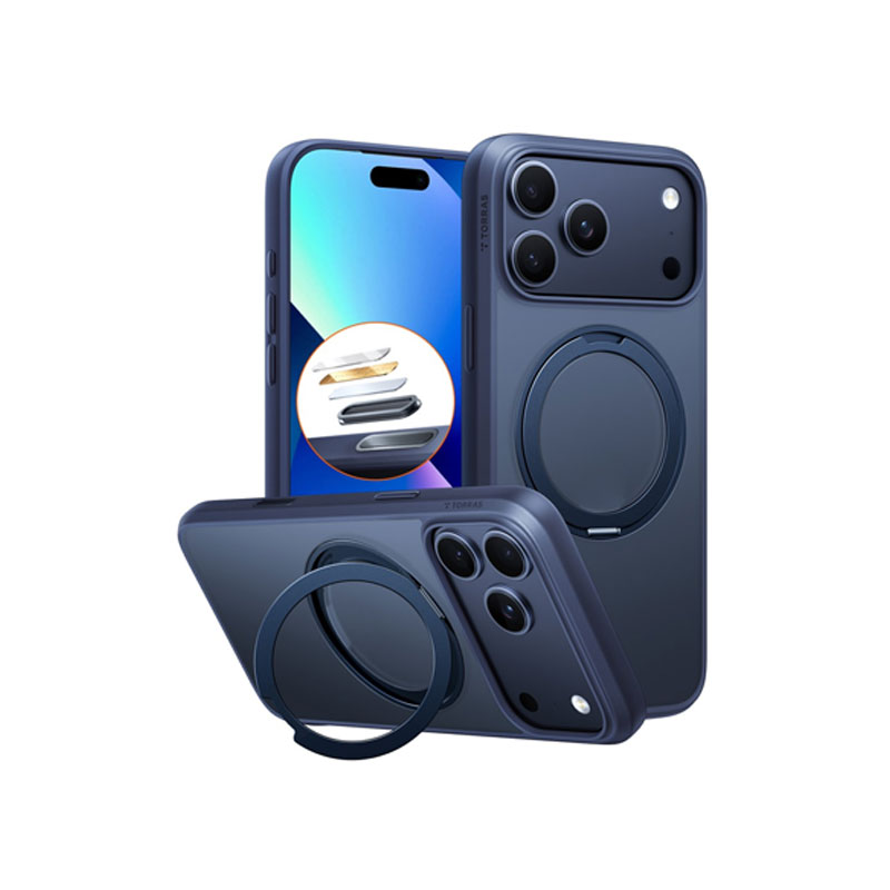 TORRAS Ostand R Case for iPhone 17 Pro Max