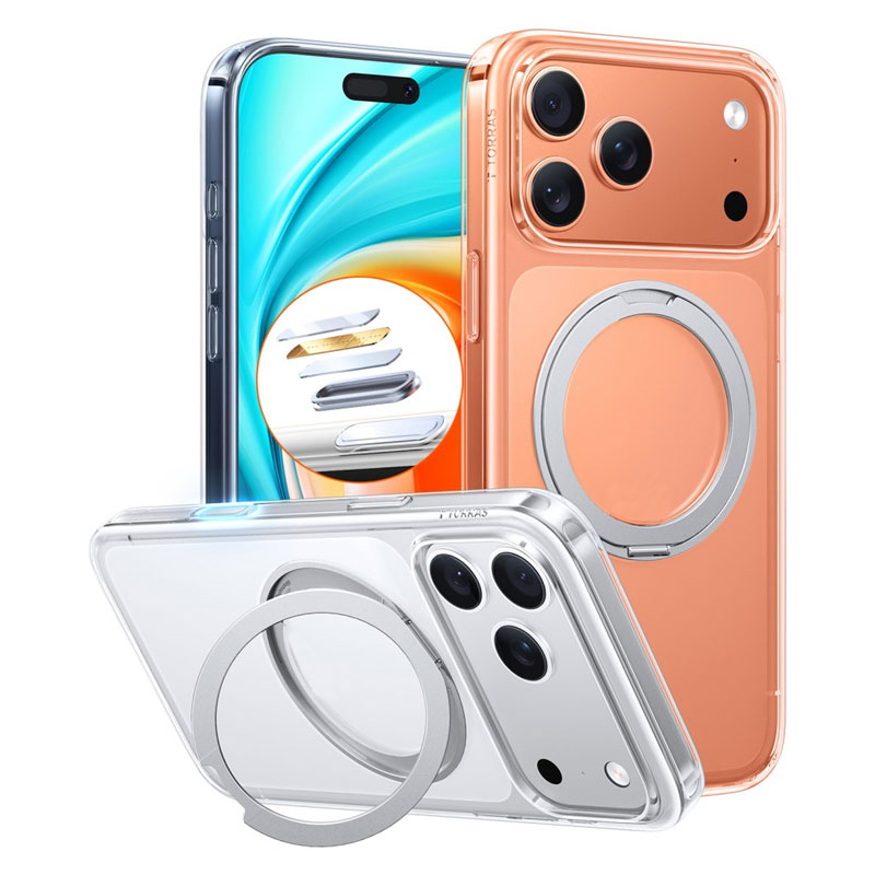 TORRAS Ostand R Case for iPhone 17 Pro Max