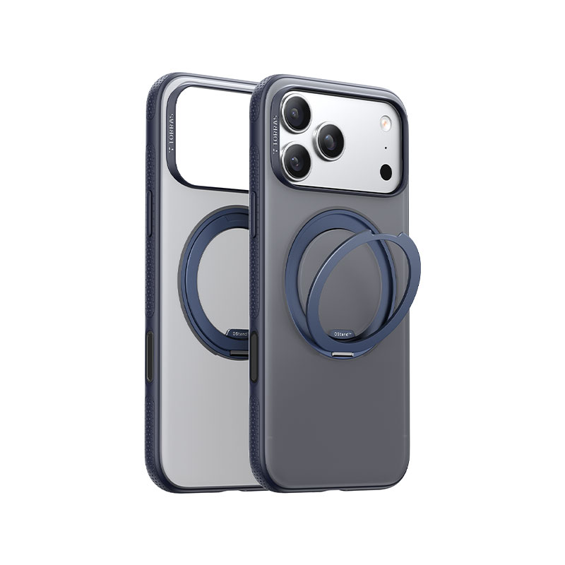 TORRAS Ostand R Fitness Case for iPhone 17 Pro