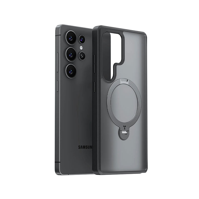 Torras Ostand Spin Case for Galaxy S25 Ultra