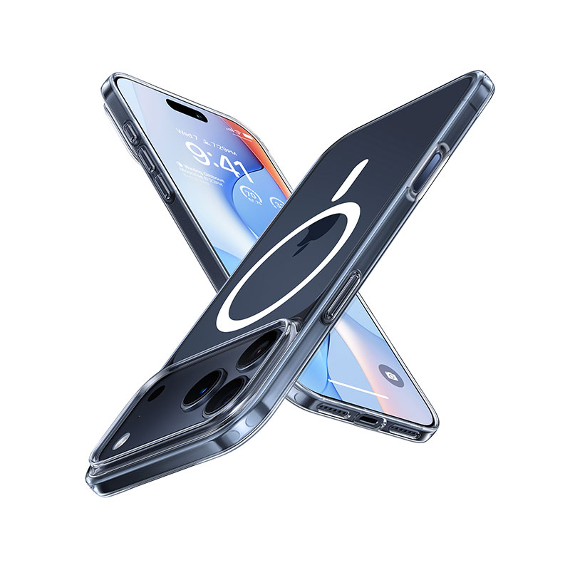 TORRAS SlimFit Mag Case for iPhone 17 Pro