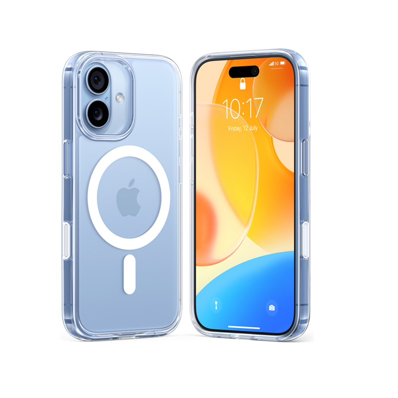 TORRAS Guardian Magnetic Case for iPhone 17