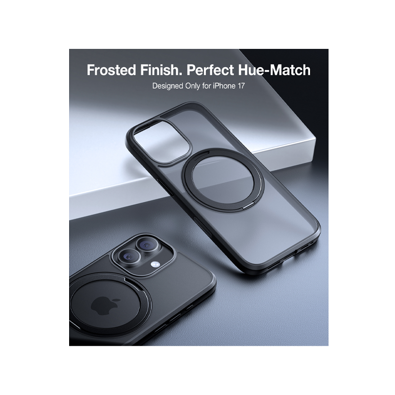 TORRAS Ostand R Case for iphone 17