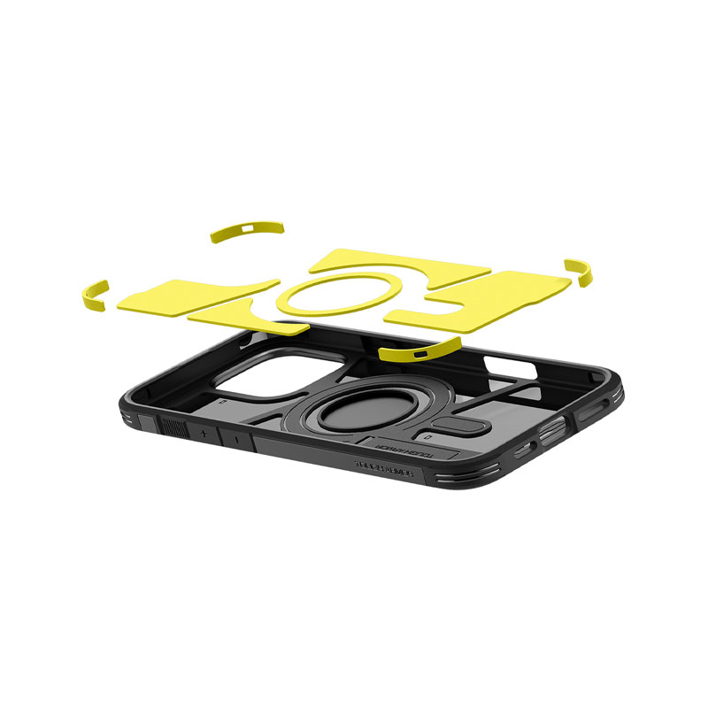 Spigen Tough Armor AI MagFit Case for iPhone 16 Pro Max
