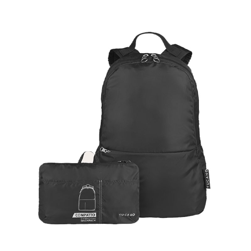 Tucano Compatto Eco Super Light Completely Foldable Backpack