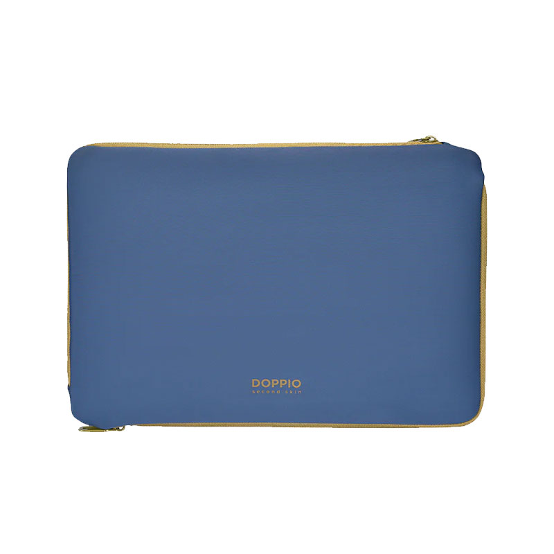 Tucano Doppio Sleeve for MacBook Pro 16" & Laptop 15.6"