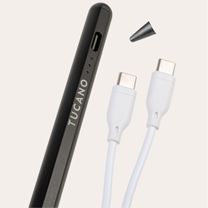 Tucano Universal Active Stylus for Tablets and Smartphones