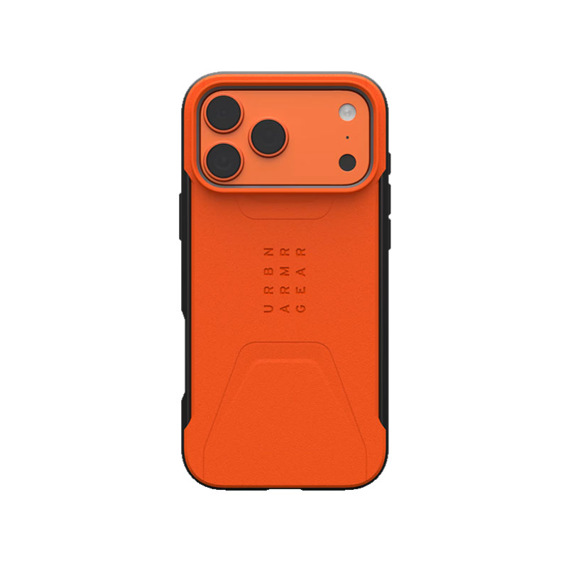 UAG Exclusive Civilian Case for iPhone 17 Pro Max