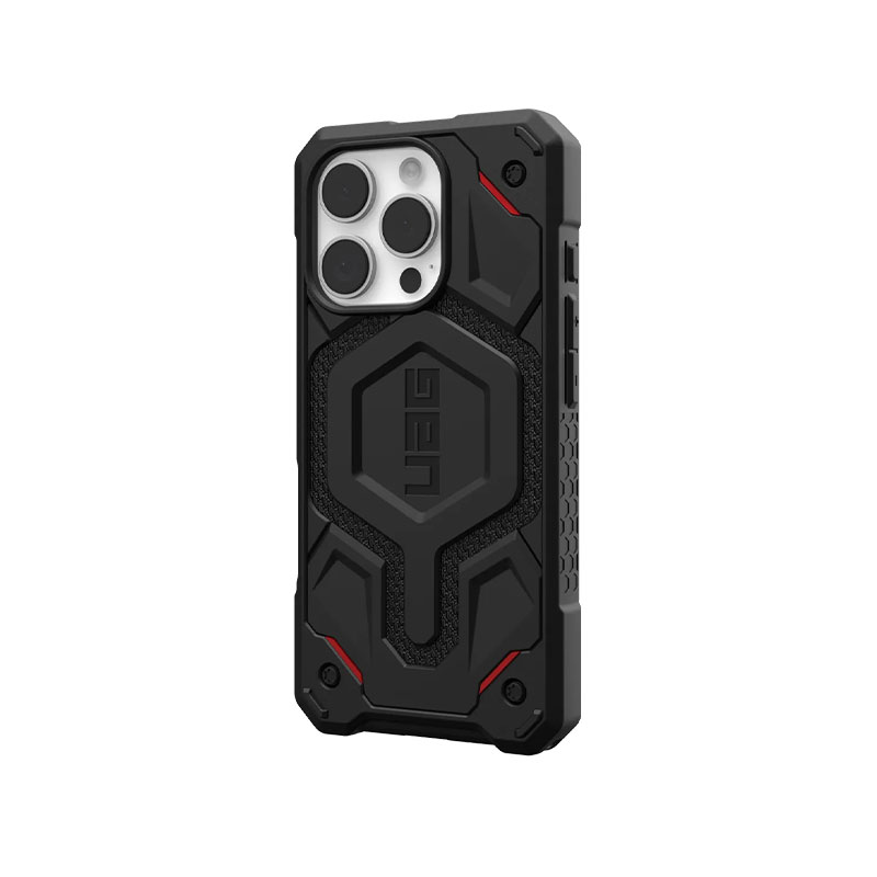 UAG Monarch Pro Kevlar MagSafe Case For iPhone 16 Pro