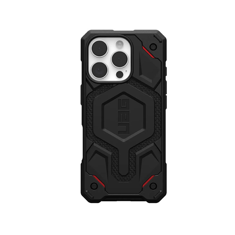 UAG Monarch Pro Kevlar MagSafe Case For iPhone 16 Pro