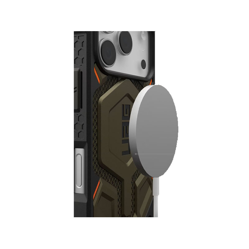 UAG Monarch Pro Kevlar MagSafe Case For iPhone 17 Pro