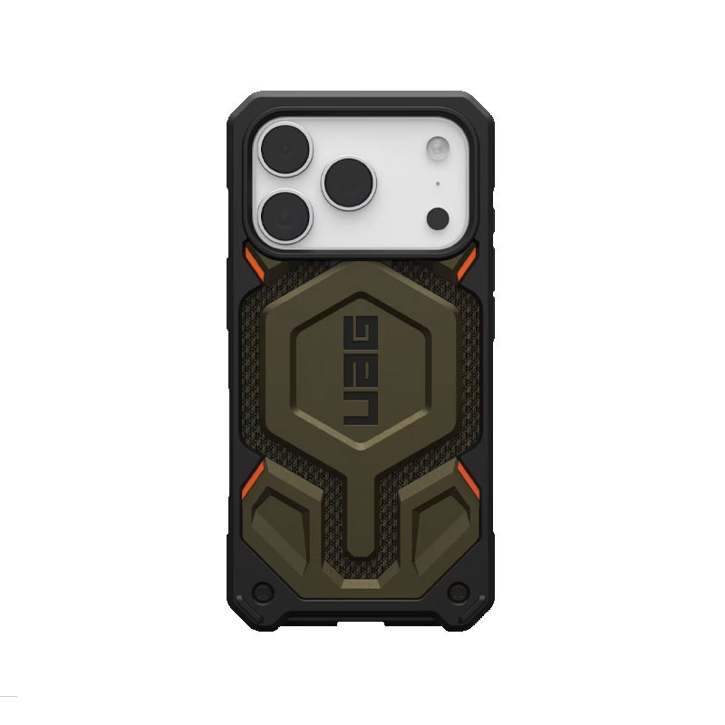 UAG Monarch Pro Kevlar MagSafe Case For iPhone 17 Pro