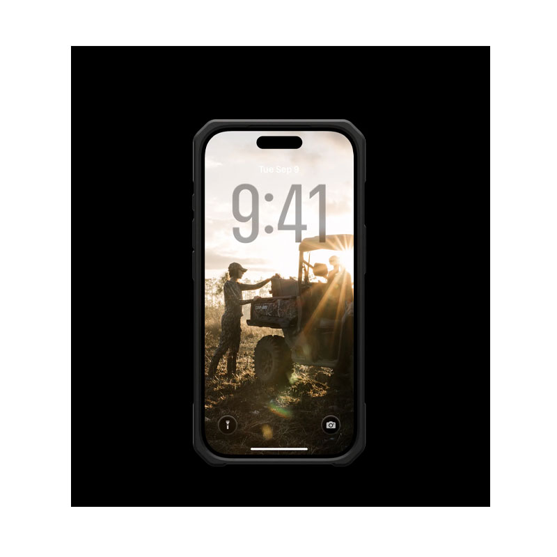 UAG Monarch Pro MagSafe Case for iPhone 17 Pro Max