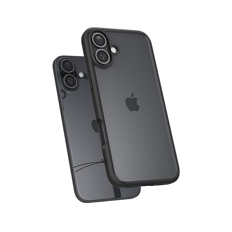 Spigen Ultra Hybrid Case for iPhone 16