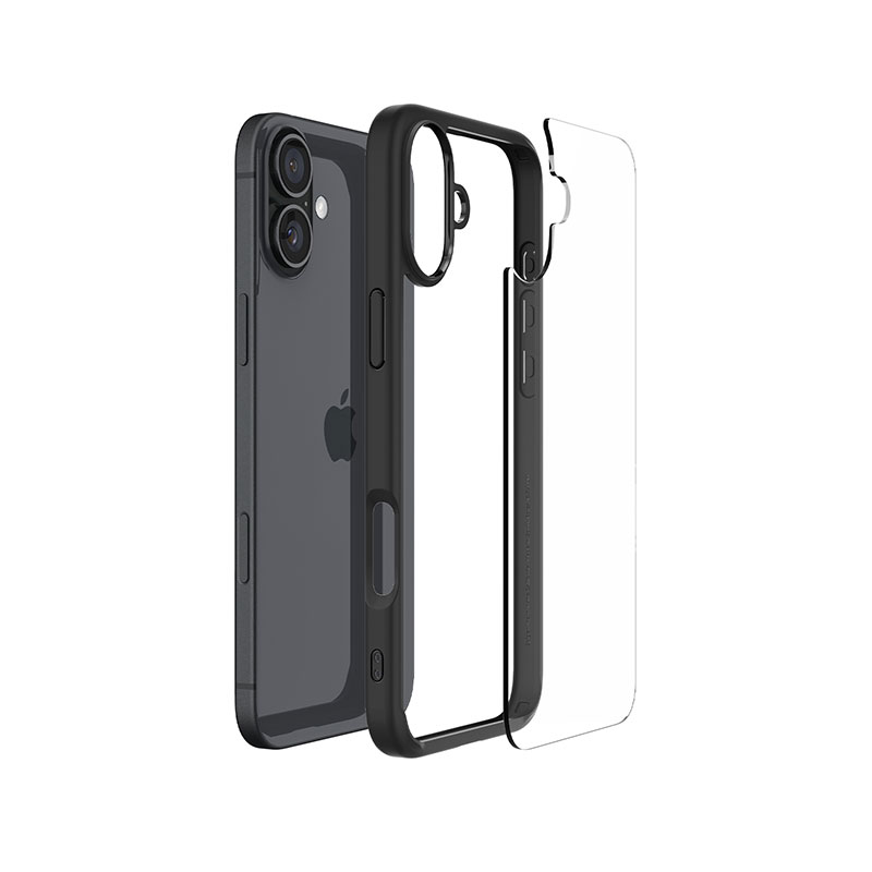 Spigen Ultra Hybrid Case for iPhone 16