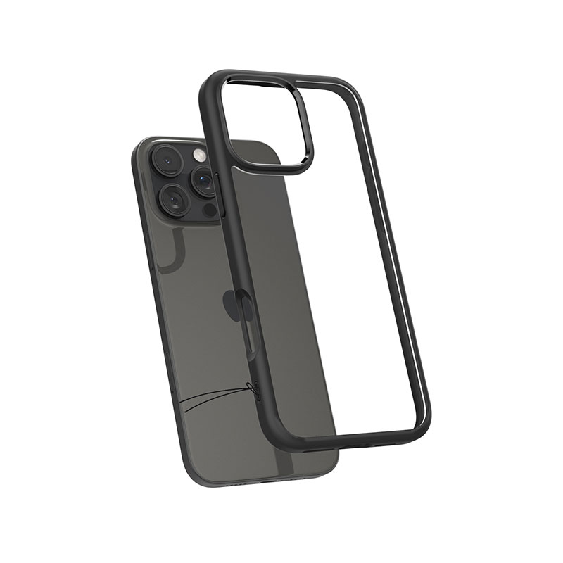 Ultra Hybrid Case for iPhone 16 Pro Max
