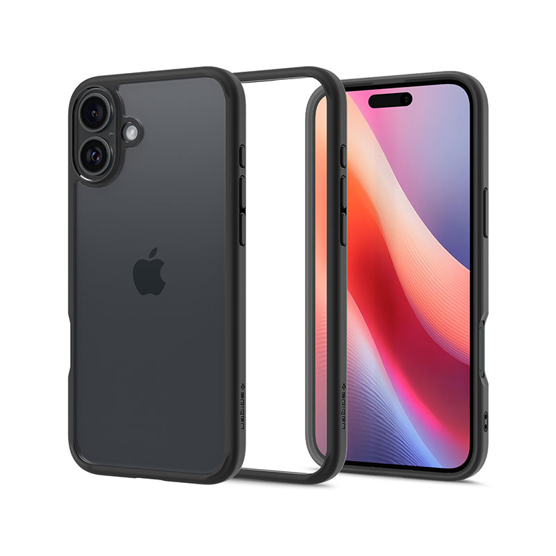 Spigen Ultra Hybrid Case for iPhone 16