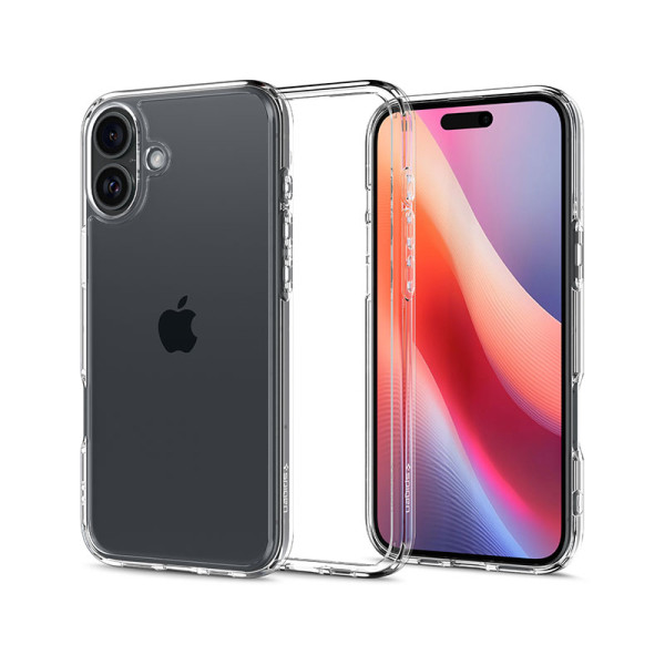 Spigen Ultra Hybrid Case for iPhone 16
