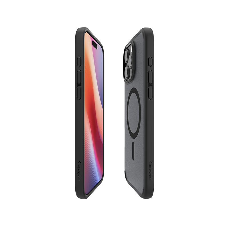 Spigen Ultra Hybrid MagFit Case for iPhone 16 Pro Max