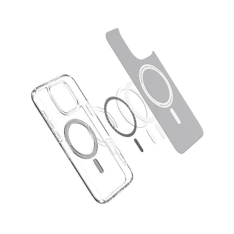 Spigen Ultra Hybrid MagFit Case for iPhone 16 Pro
