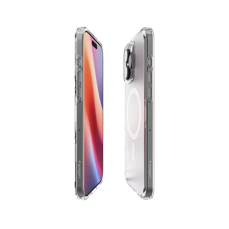Spigen Ultra Hybrid MagFit Case for iPhone 16 Pro