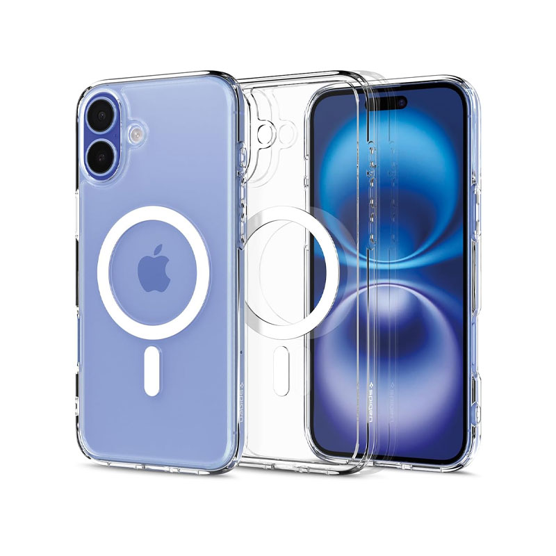 Spigen Ultra Hybrid MagFit Case for iPhone 16 Pro Max