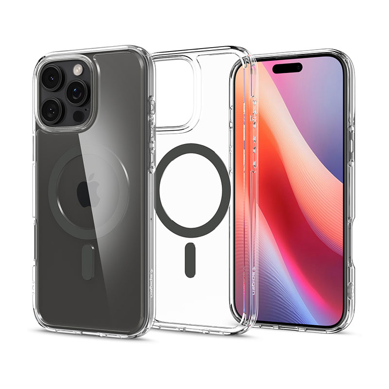 Spigen Ultra Hybrid MagFit Case for iPhone 16 Pro Max