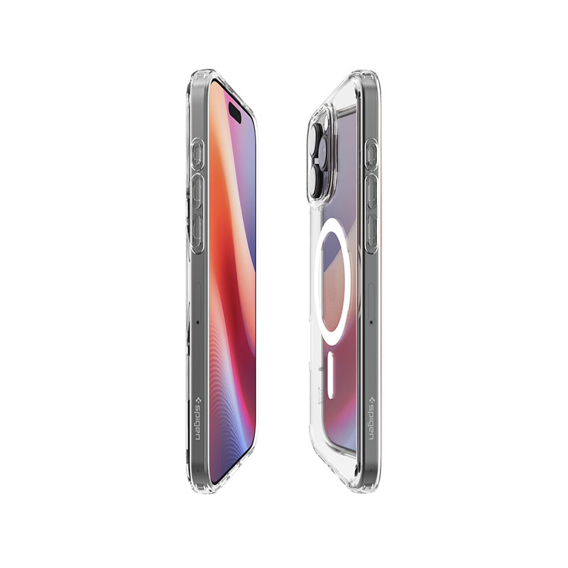 Spigen Ultra Hybrid MagFit Case for iPhone 16 Pro Max