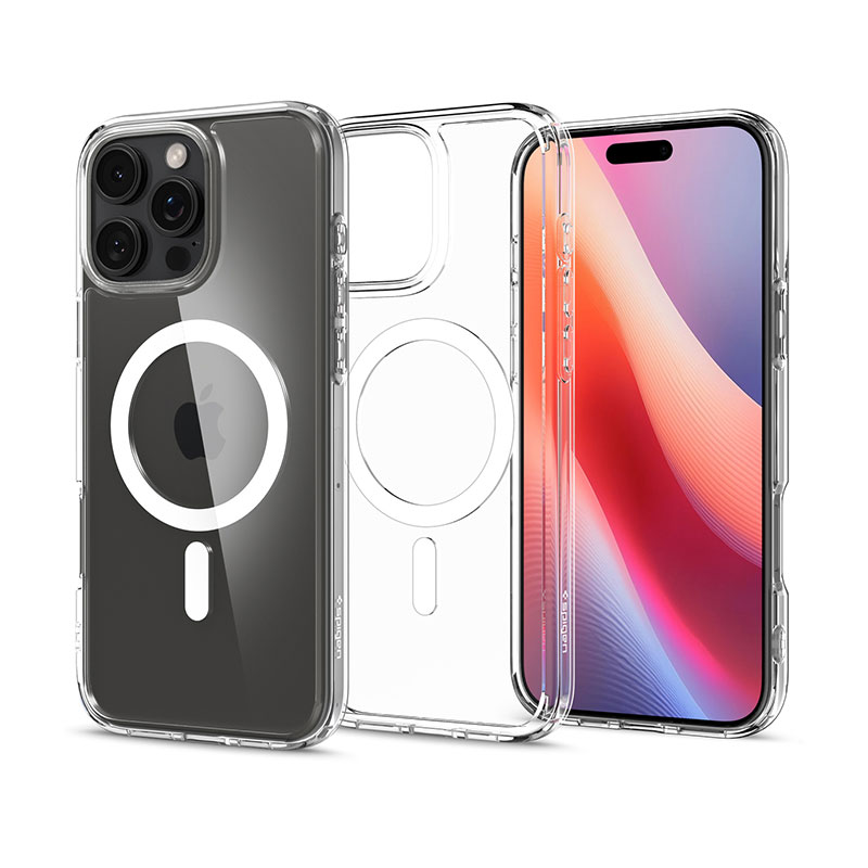 Spigen Ultra Hybrid MagFit Case for iPhone 16 Pro Max