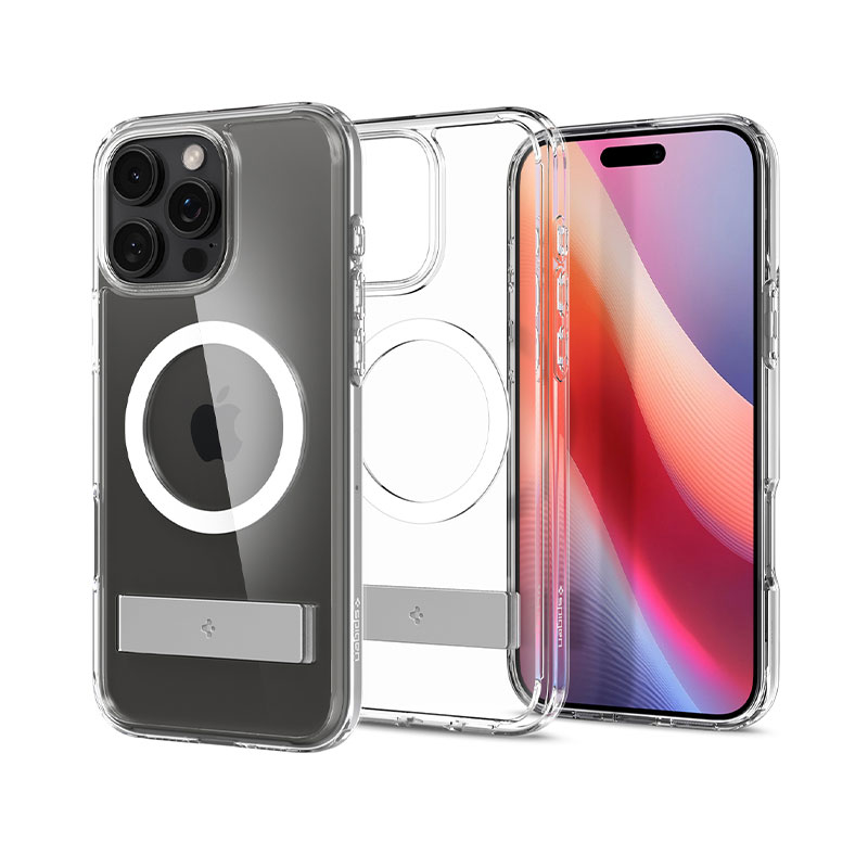 Spigen Ultra Hybrid S MagFit Case for iPhone 16 Pro Max